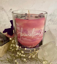 Load image into Gallery viewer, Abundance Candle