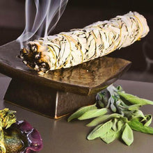 Load image into Gallery viewer, White Sage Extra Large Wand - 24cm