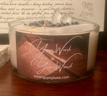 Load image into Gallery viewer, Your Word is Your Wand Candle