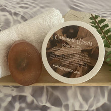 Load image into Gallery viewer, Cashmere Woods - Crystal Soap