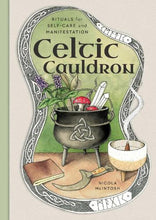 Load image into Gallery viewer, Celtic Cauldron - Nicola McIntosh