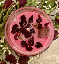 Load image into Gallery viewer, Kiss Me Quick! Intention Candle