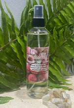 Load image into Gallery viewer, Lychee & Peony Body Oil