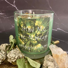 Load image into Gallery viewer, Show me the Money! Intention Candle