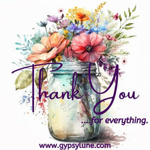 Load image into Gallery viewer, Thank You Candle