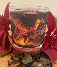 Load image into Gallery viewer, THE DRAGON CANDLE - ONE WEEK ONLY!!
