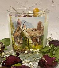 Load image into Gallery viewer, Welcome to your New Home Candle