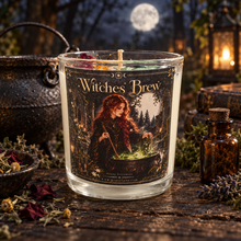 Load image into Gallery viewer, Witches Brew - Halloween Candle