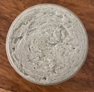 Peppermint Plus -  Foaming Foot Scrub 250 grams