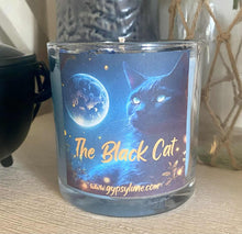 Load image into Gallery viewer, The Black Cat Animal Spirit Guide