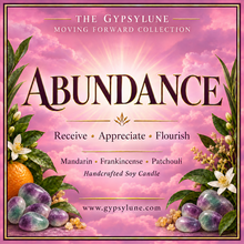 Load image into Gallery viewer, Abundance Candle