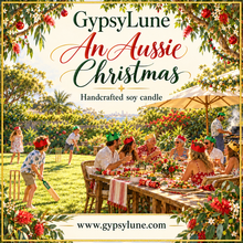 Load image into Gallery viewer, An Aussie Christmas Candle