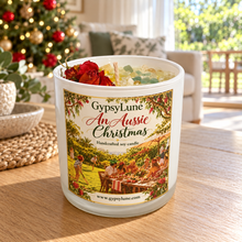 Load image into Gallery viewer, An Aussie Christmas Candle