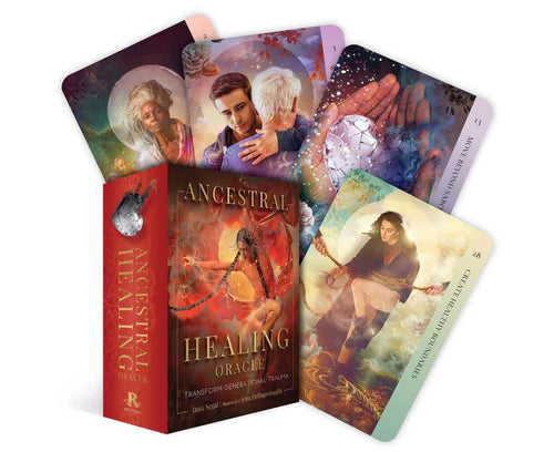 Ancestral Healing Oracle - Inna Segal
