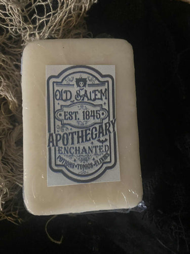 Old Salem ApothecarySoap