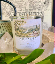 Load image into Gallery viewer, Arcadia Crystal Candle