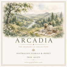 Load image into Gallery viewer, Arcadia Crystal Candle