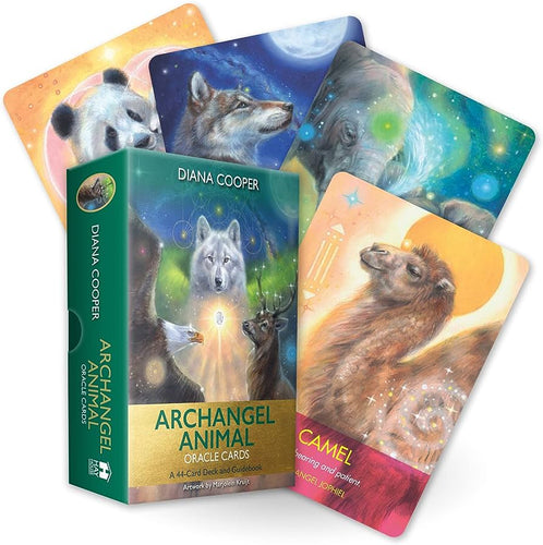 Archangel Animal Oracle - Diana Cooper