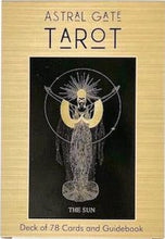 Load image into Gallery viewer, Astral Gate Tarot