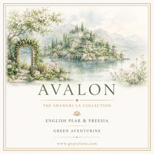 Load image into Gallery viewer, Avalon Crystal Candle