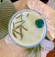 Load image into Gallery viewer, Avalon Crystal Candle
