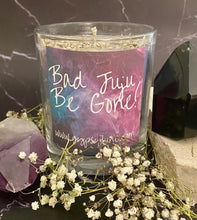 Load image into Gallery viewer, Bad Juju - Begone Protection Candle SMALL SIZE ONE ONLY