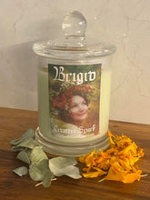 Load image into Gallery viewer, Brigid - Goddess Power Candle