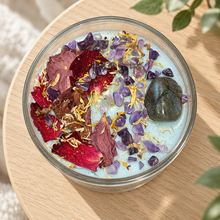 Load image into Gallery viewer, Mercury Retrograde In Scorpio Candle