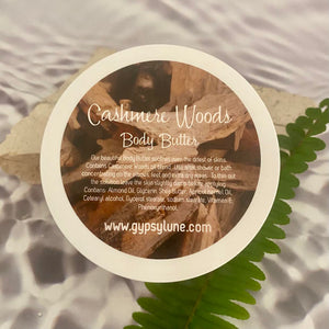 Cashmere Body Butter Individual Tub