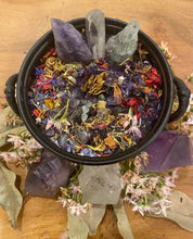Load image into Gallery viewer, Harmonia - Witches Cauldron Candle