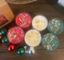 Load image into Gallery viewer, The Most Wonderful Time of the Year - Boxed SPA CUP Tea Lights
