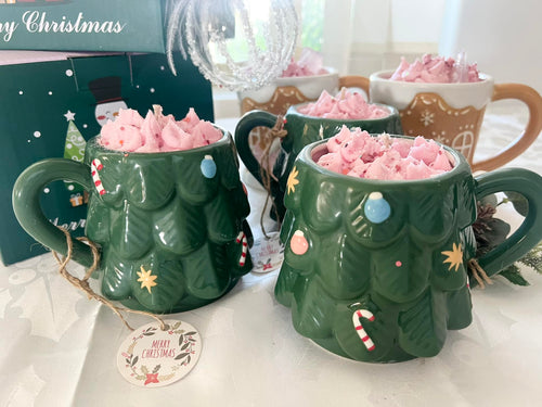 Christmas Tree Coffee Mug