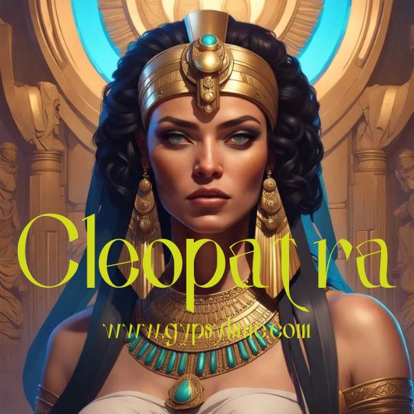 Cleopatra Candle