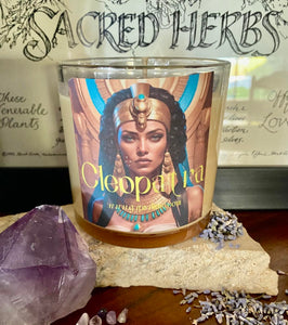 Cleopatra Candle