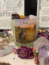 Load image into Gallery viewer, The Rainbow Bridge - A Candle for when a beloved Pet has passed.