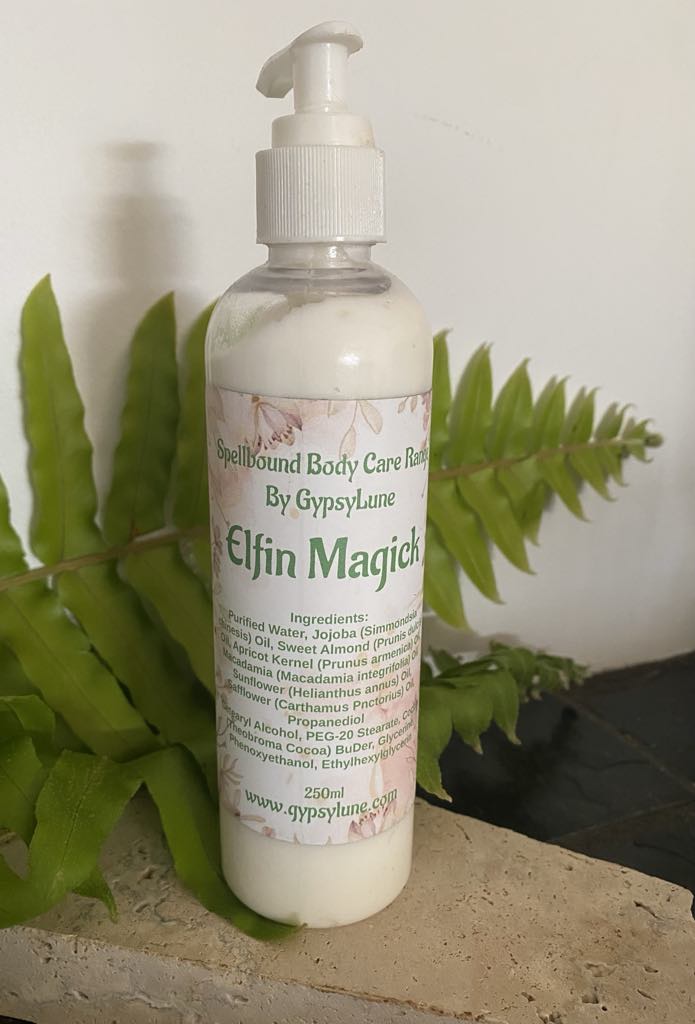 Elfin Magick Body Lotion