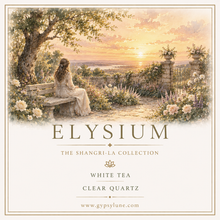 Load image into Gallery viewer, Elysium Crystal Candle