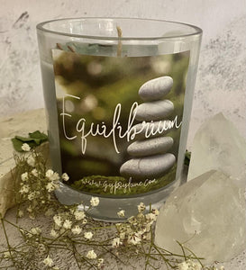 Equilibrium Candle - SMALL SIZE 2 ONLY