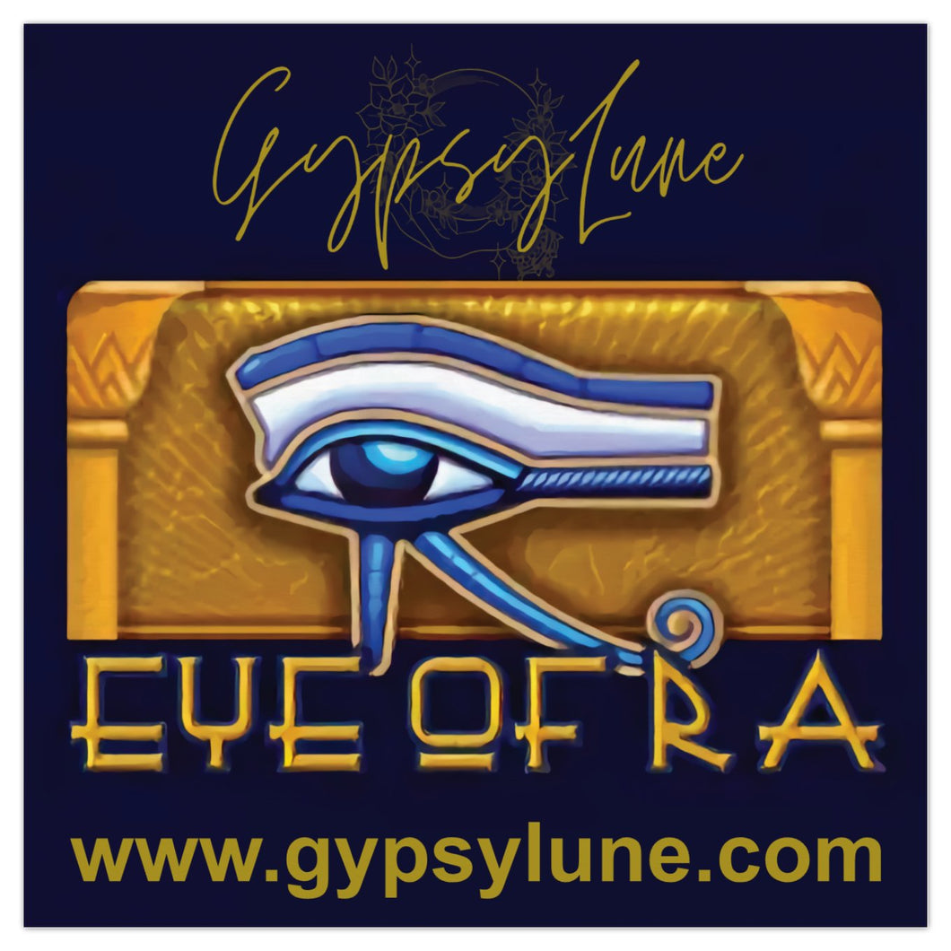 Eye of Ra Candle