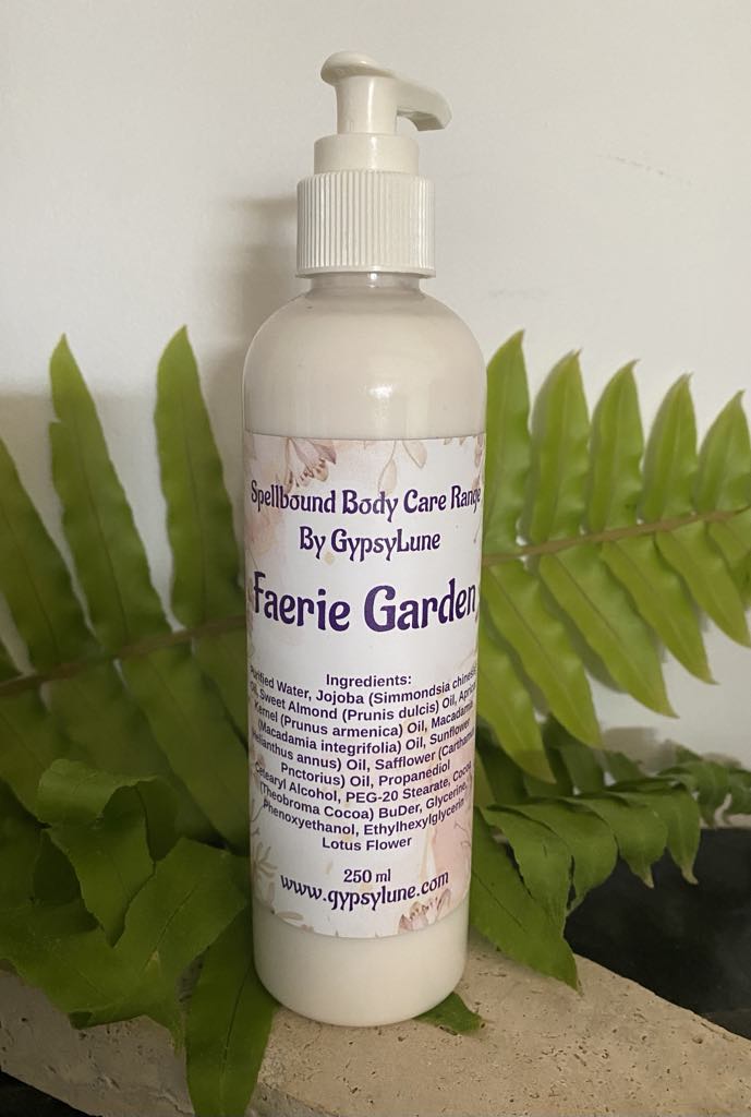 Faerie Garden Body Lotion