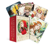 Load image into Gallery viewer, Fairytale Oracle - Dr Kate Forsyth