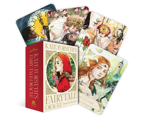 Fairytale Oracle - Dr Kate Forsyth