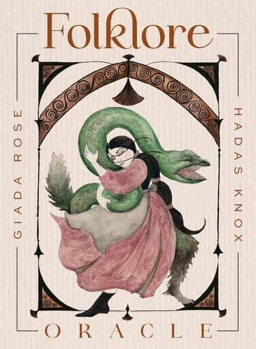 Folklore Oracle - Giada Rose & Hadas Knox