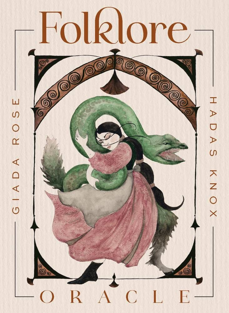 Folklore Oracle - Giada Rose & Hadas Knox