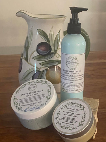 Feet and Leg Pamper Pack