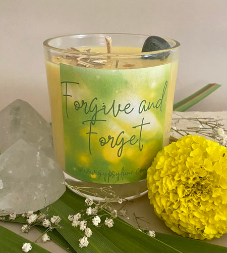 Forgive and Forget Candle
