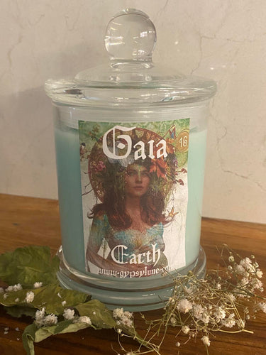 Gaia - Goddess Power Candle