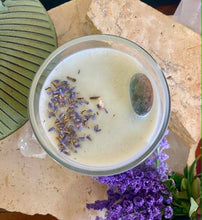 Load image into Gallery viewer, Halcyon Crystal Candle