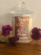 Load image into Gallery viewer, Hera - Goddess Power Candle
