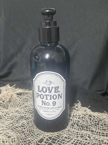 Love Potion Number 9 Body Lotion